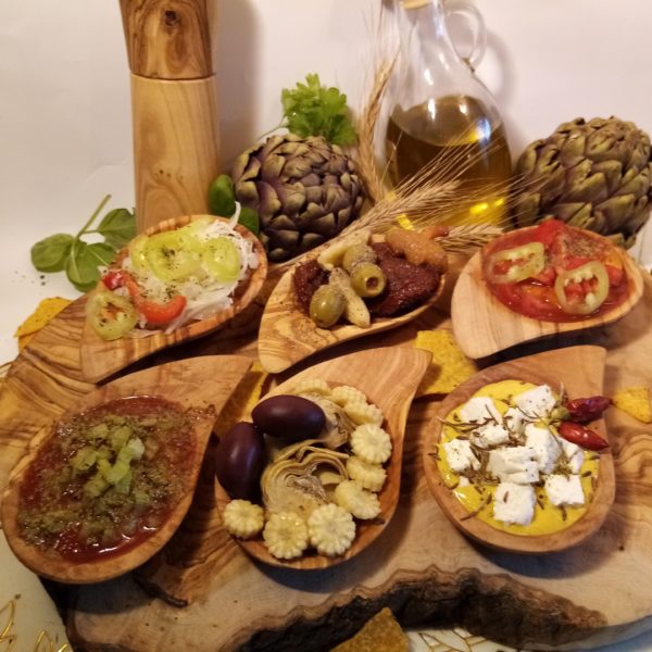 Tapasschalen – Bild 3
