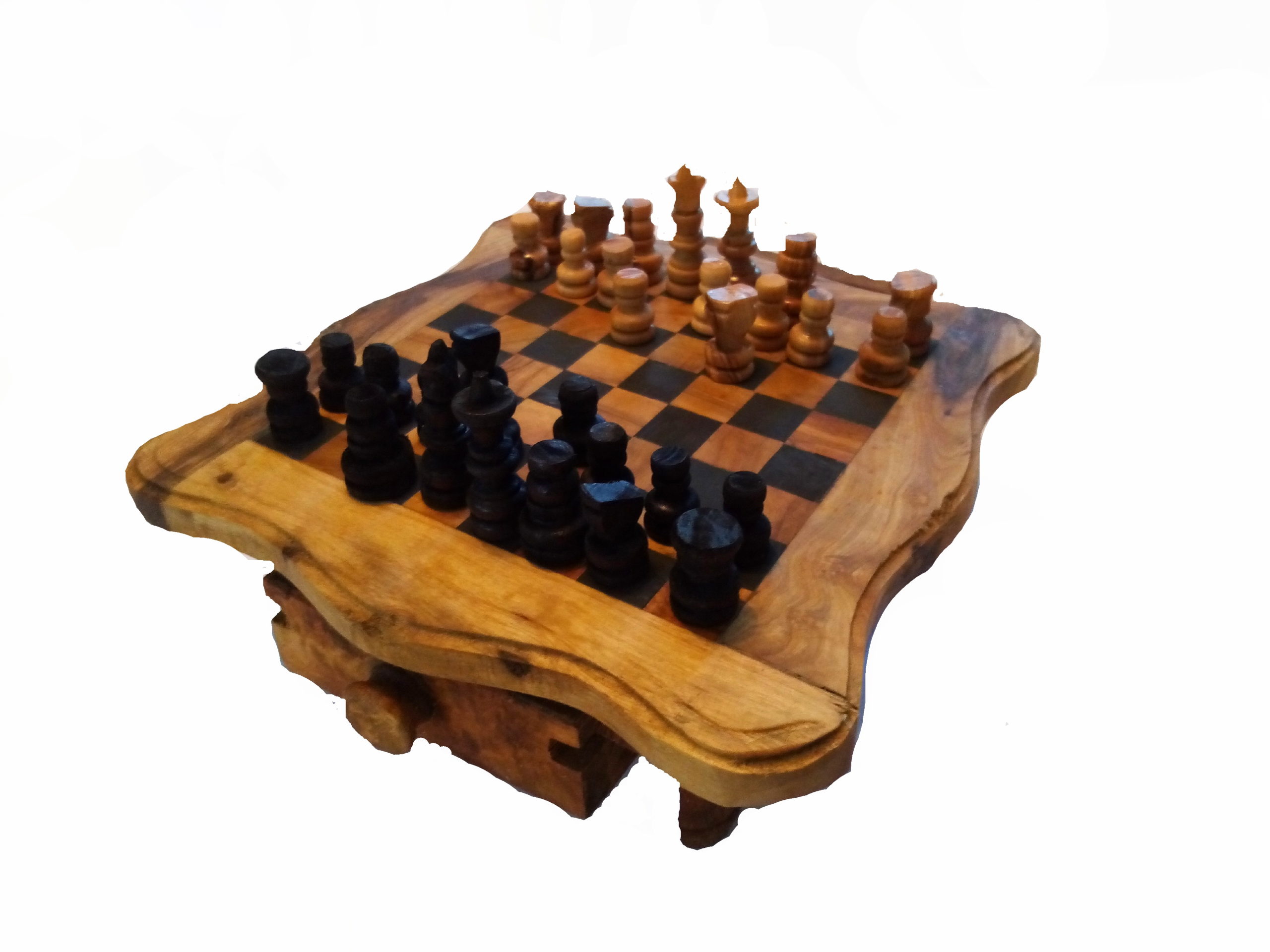 Schachspiel klein