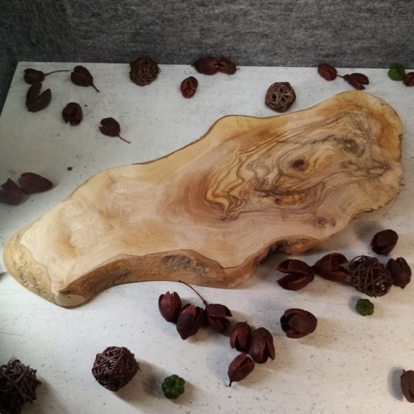 Schneidebrett Naturrand – Bild 3