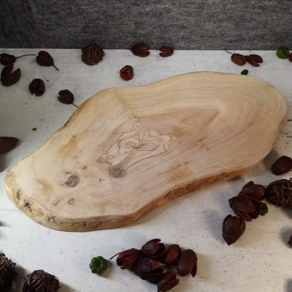 Schneidebrett Naturrand – Bild 2