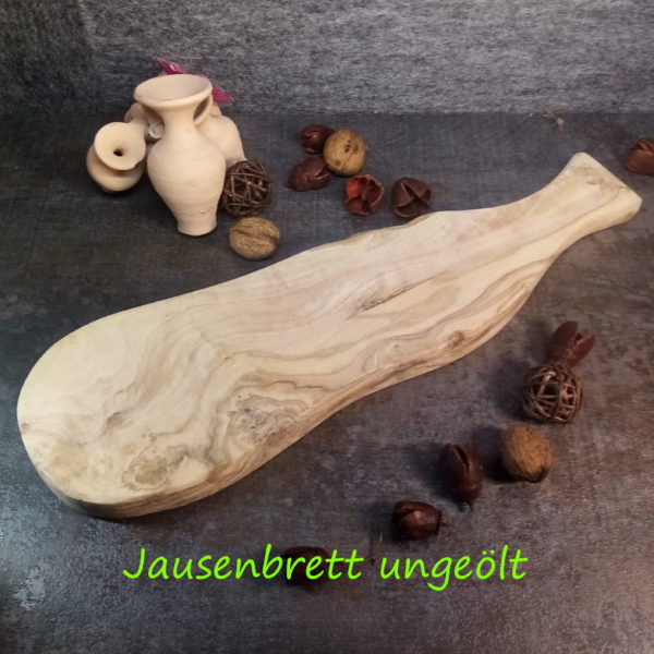 Jausenbrettl mit Griff – Bild 4