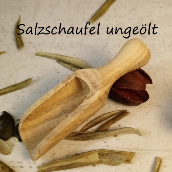 Salz - Gewürzschaufel – Bild 3