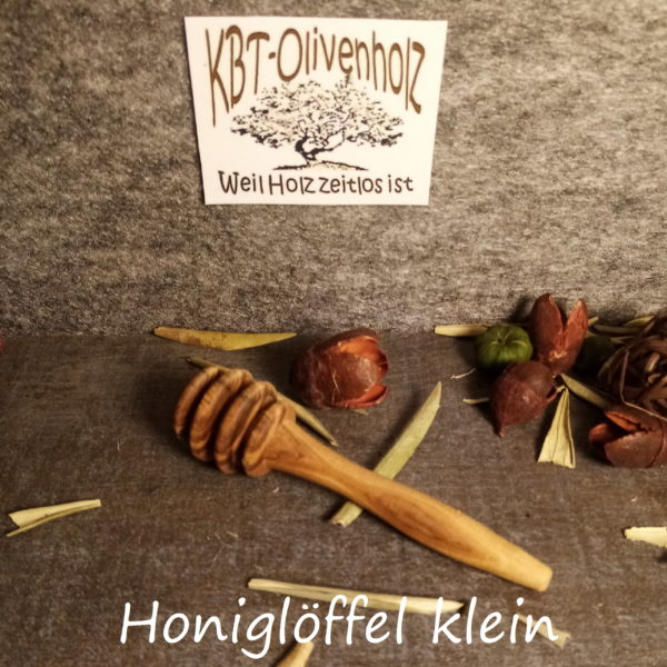 Honiglöffel – Bild 2
