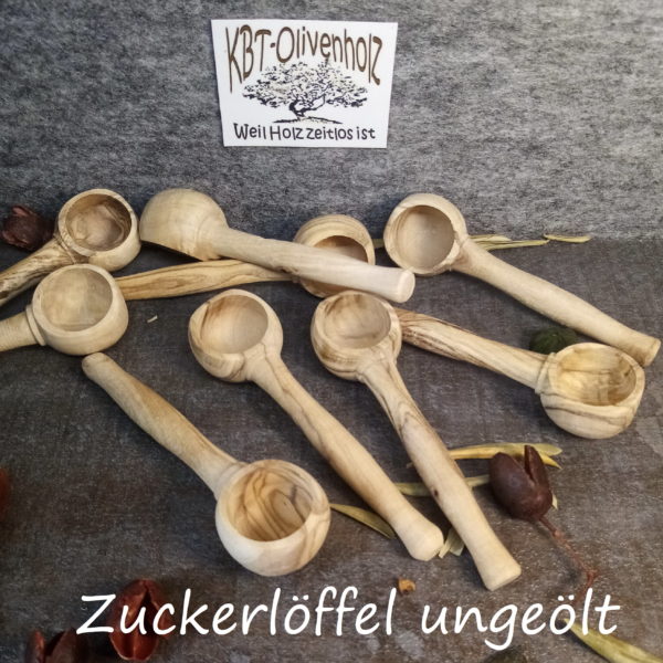 Zuckerlöffel