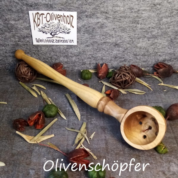 Olivenschöpfer