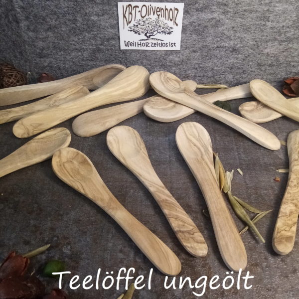 Teelöffel