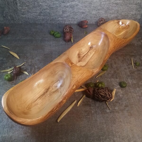 Baguettschale 3er